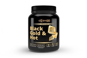 “Black Gold & Hot” (Горячий напиток Чёрное золото)